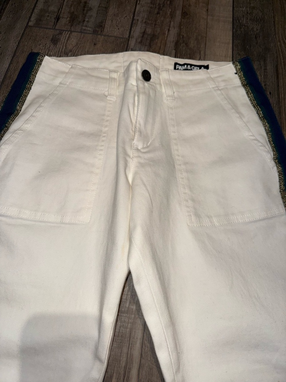 Pam & Gela pants Size 27 - Picture 2 of 9